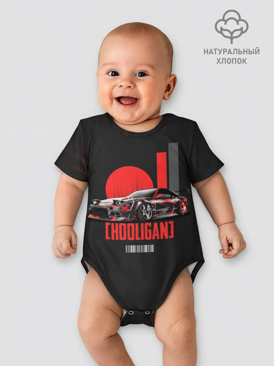 Детское боди / HOOLIGAN