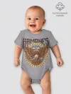 Детское боди / Ramones Eagle