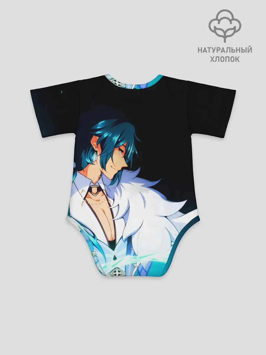 Детское боди / Genshin Impact - Кэйа