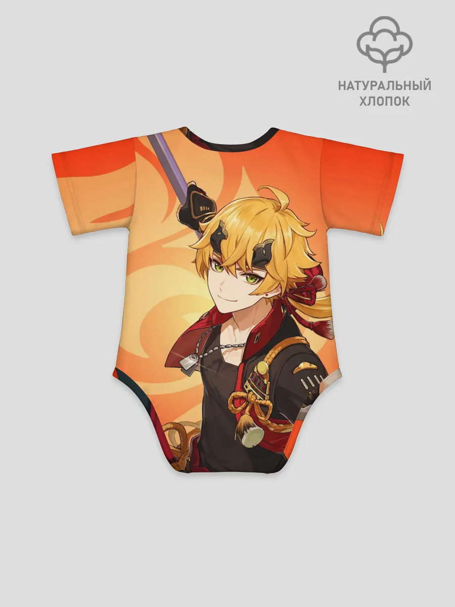 Детское боди / Genshin Impact, Тома