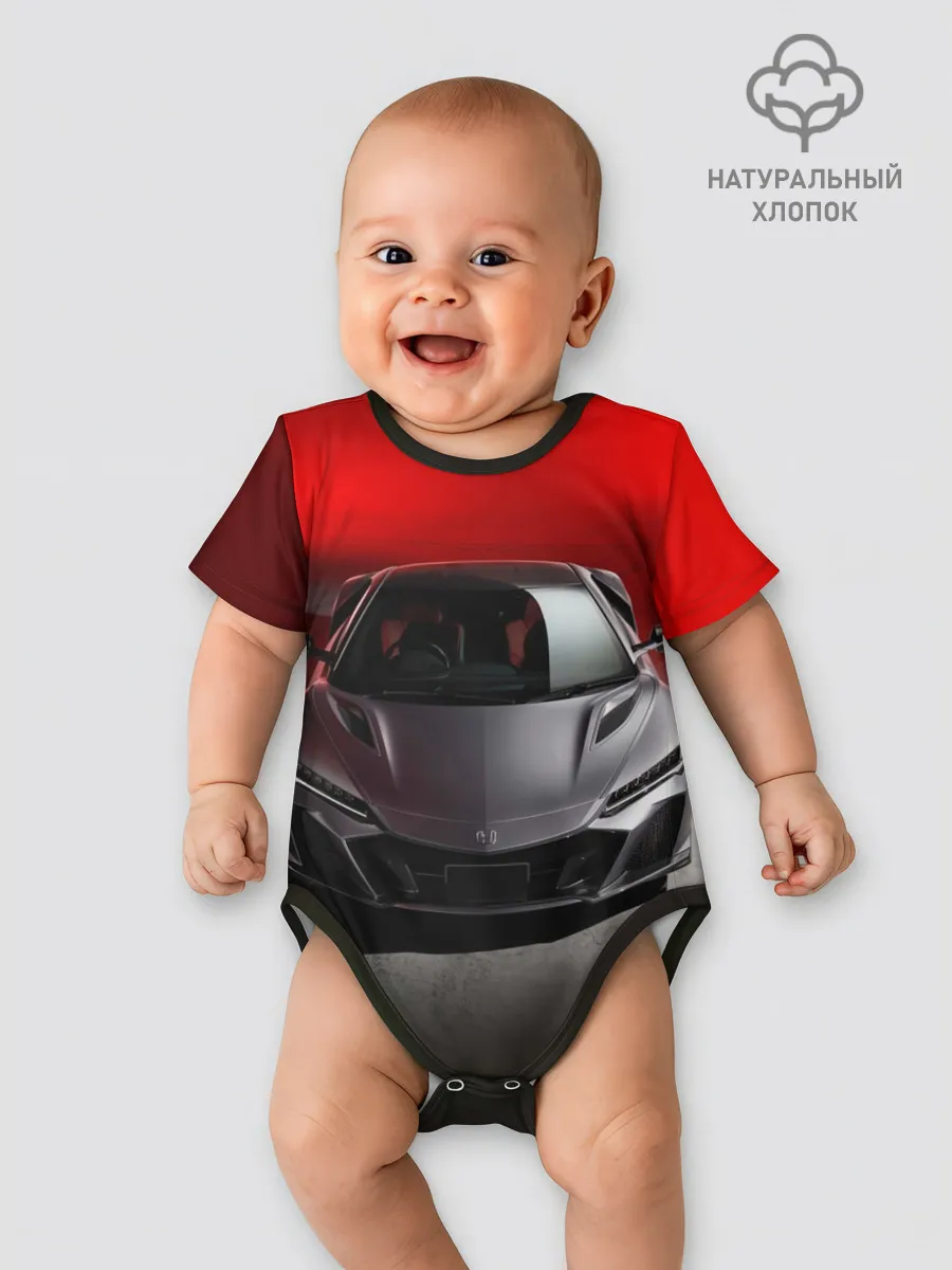 Детское боди / HONDA NSX