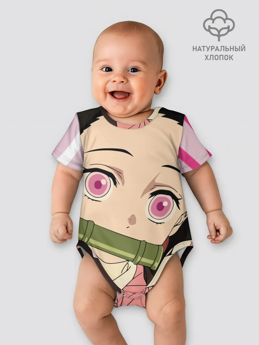 Детское боди / Незуко, Nezuko