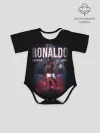 Детское боди / РОНАЛДУ ГЕРОЙ МАНЧЕСТЕРА