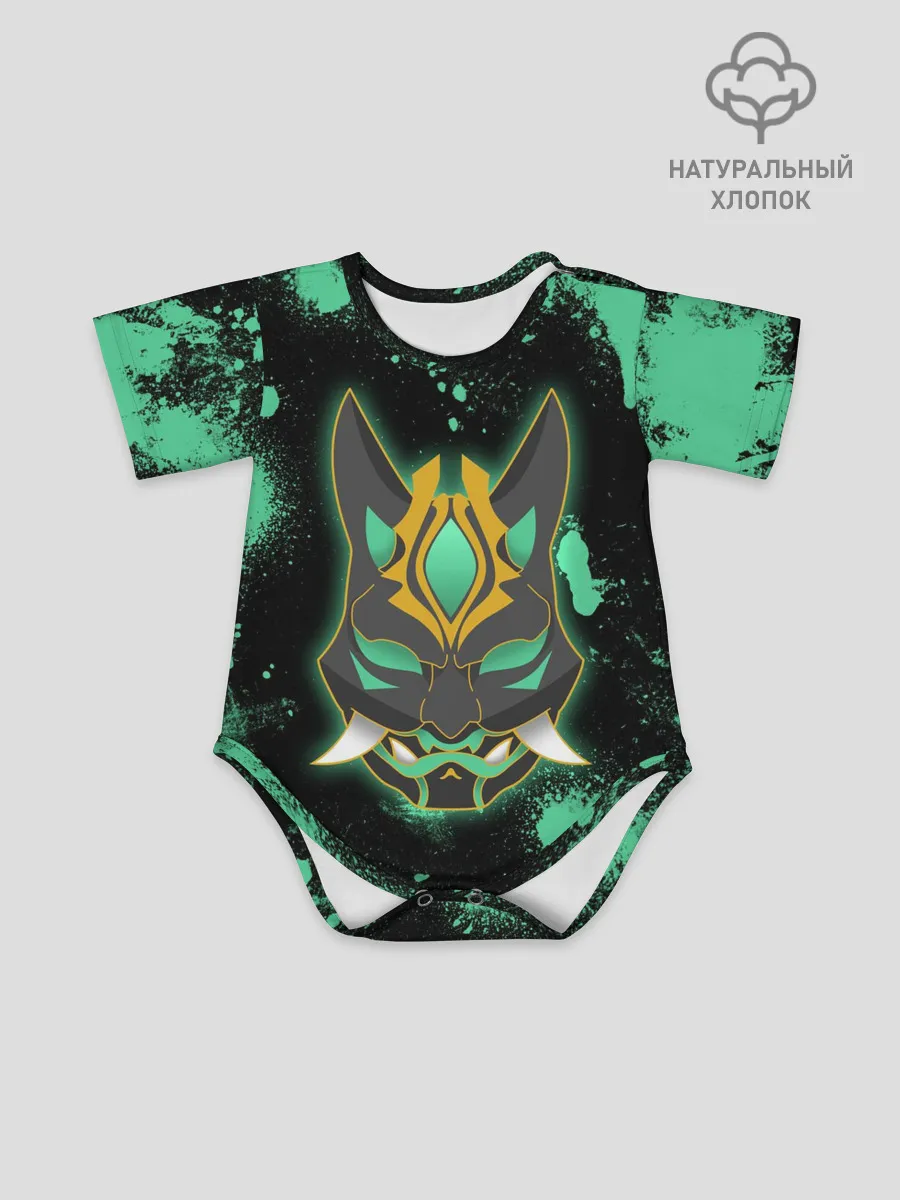 Детское боди / XIAO | БРЫЗГИ | СЯО