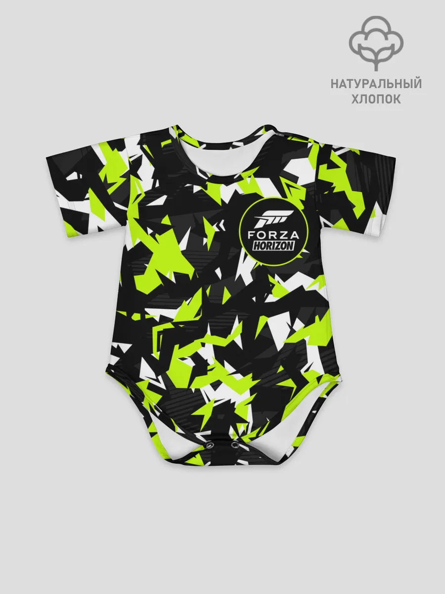 Детское боди / FORZA HORIZON | ФОРЗА ХОРАЙЗЕН
