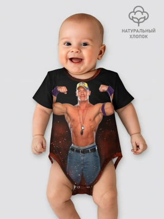 Детское боди / John Jr