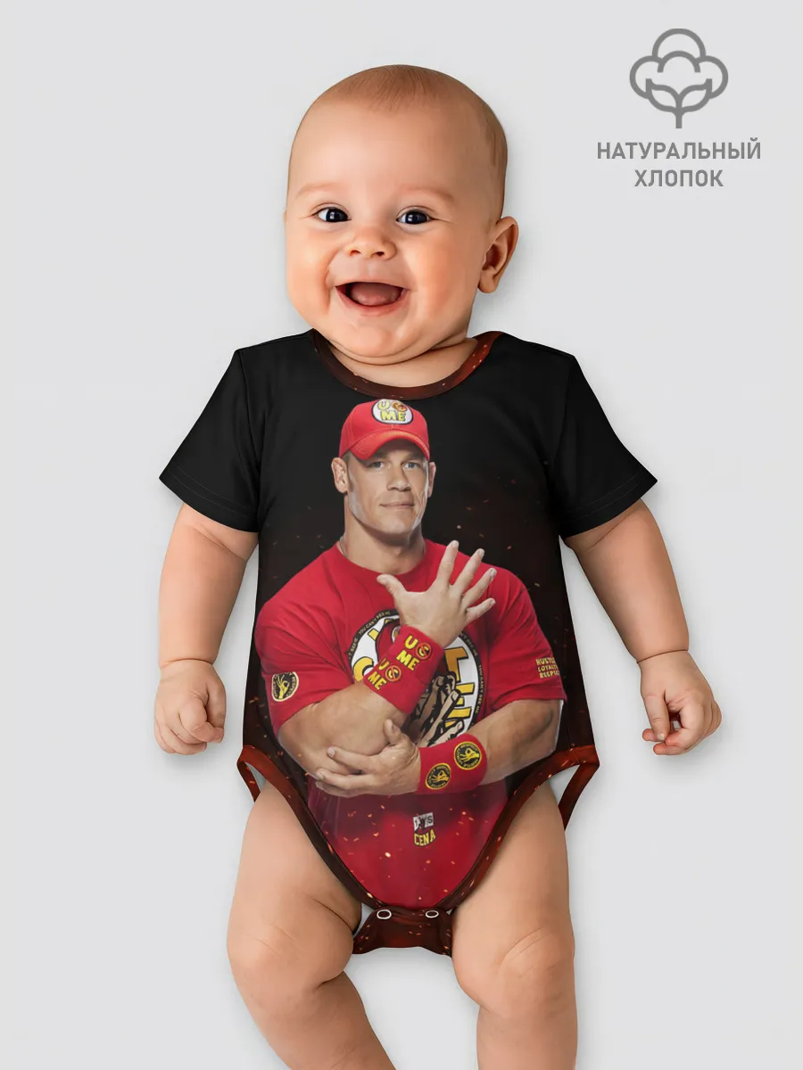 Детское боди / Rise above hate