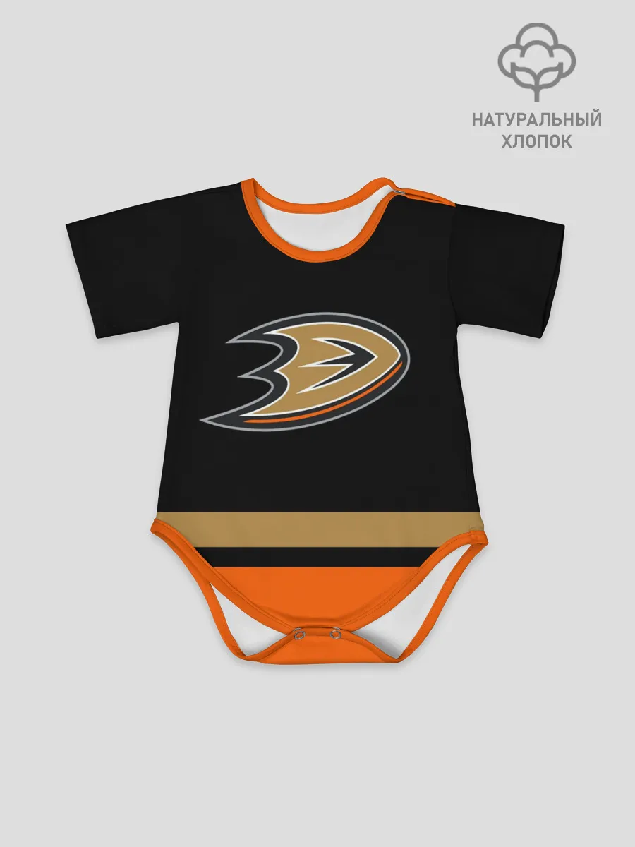 Детское боди / Anaheim Ducks | Анахайм Дакс