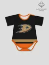 Детское боди / Anaheim Ducks | Анахайм Дакс