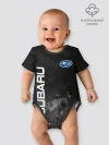 Детское боди / Субару, Subaru