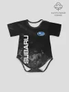Детское боди / Субару, Subaru