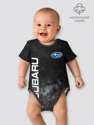 Детское боди / Субару, Subaru