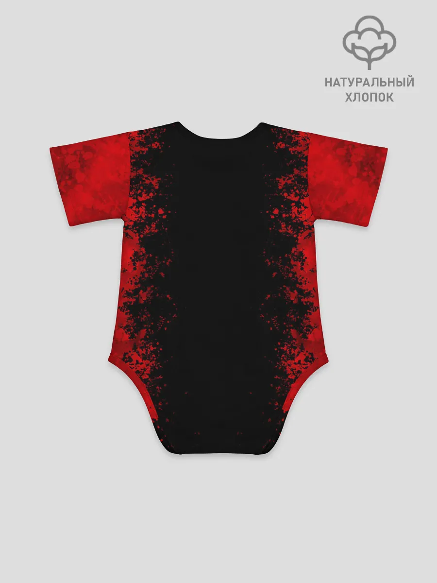 Детское боди / Rainbow Six Siege: Опасно для жизни.