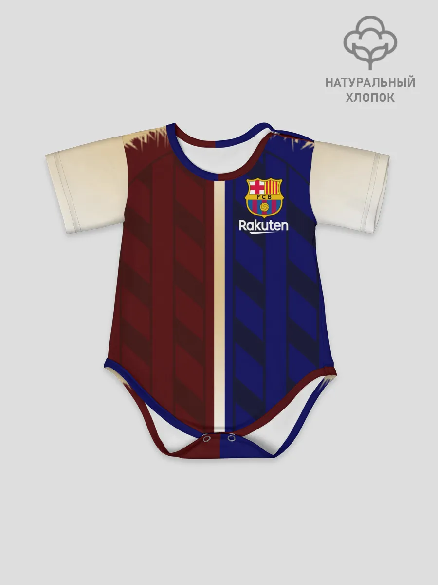 Детское боди / Barcelona Форма.