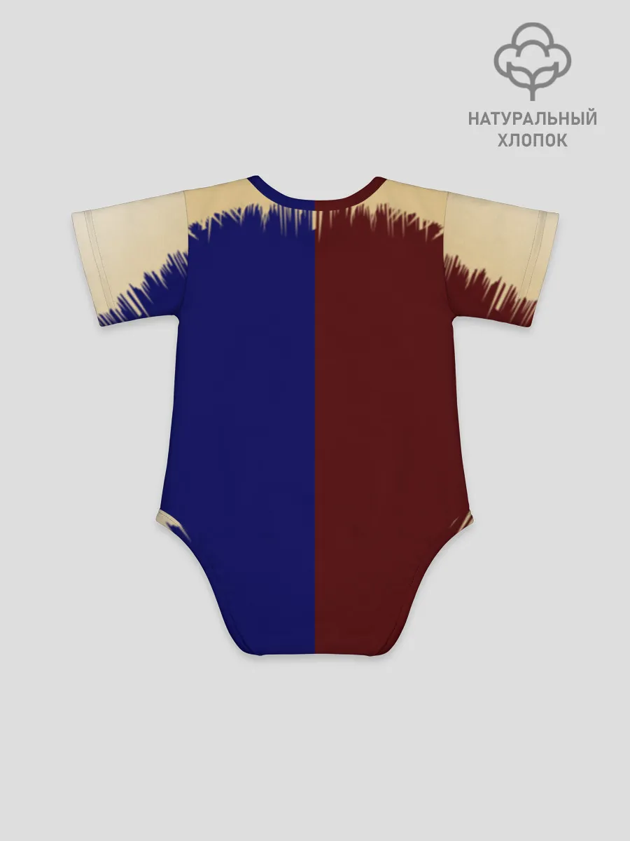 Детское боди / Barcelona Форма.