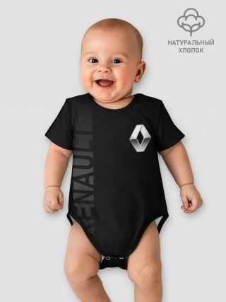 Детское боди / Renault Рено