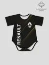 Детское боди / Рено, авто