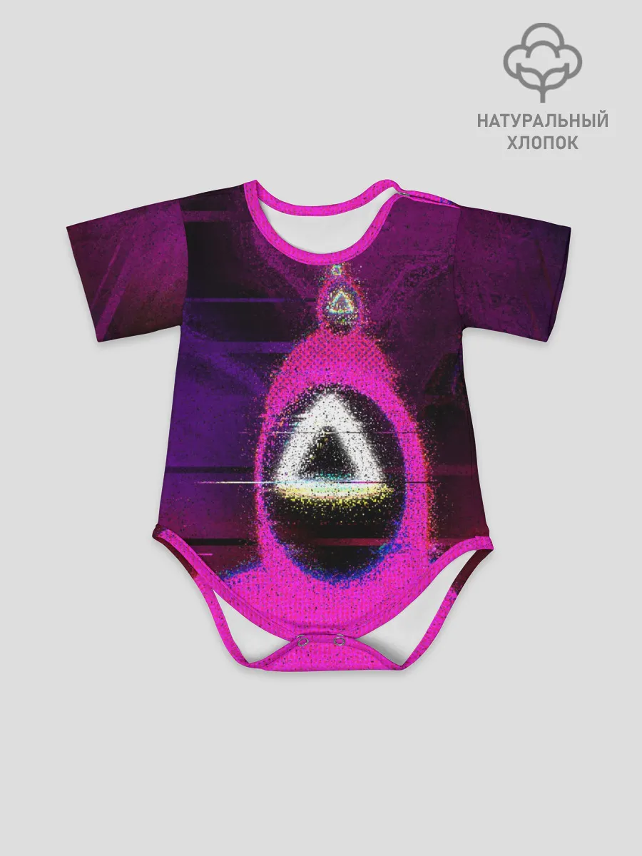 Детское боди / Squid game glitch