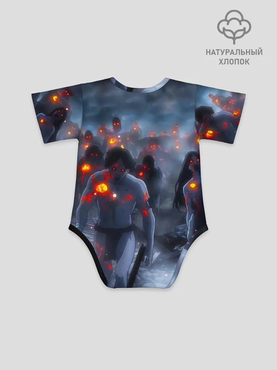 Детское боди / Зомби Sabaton