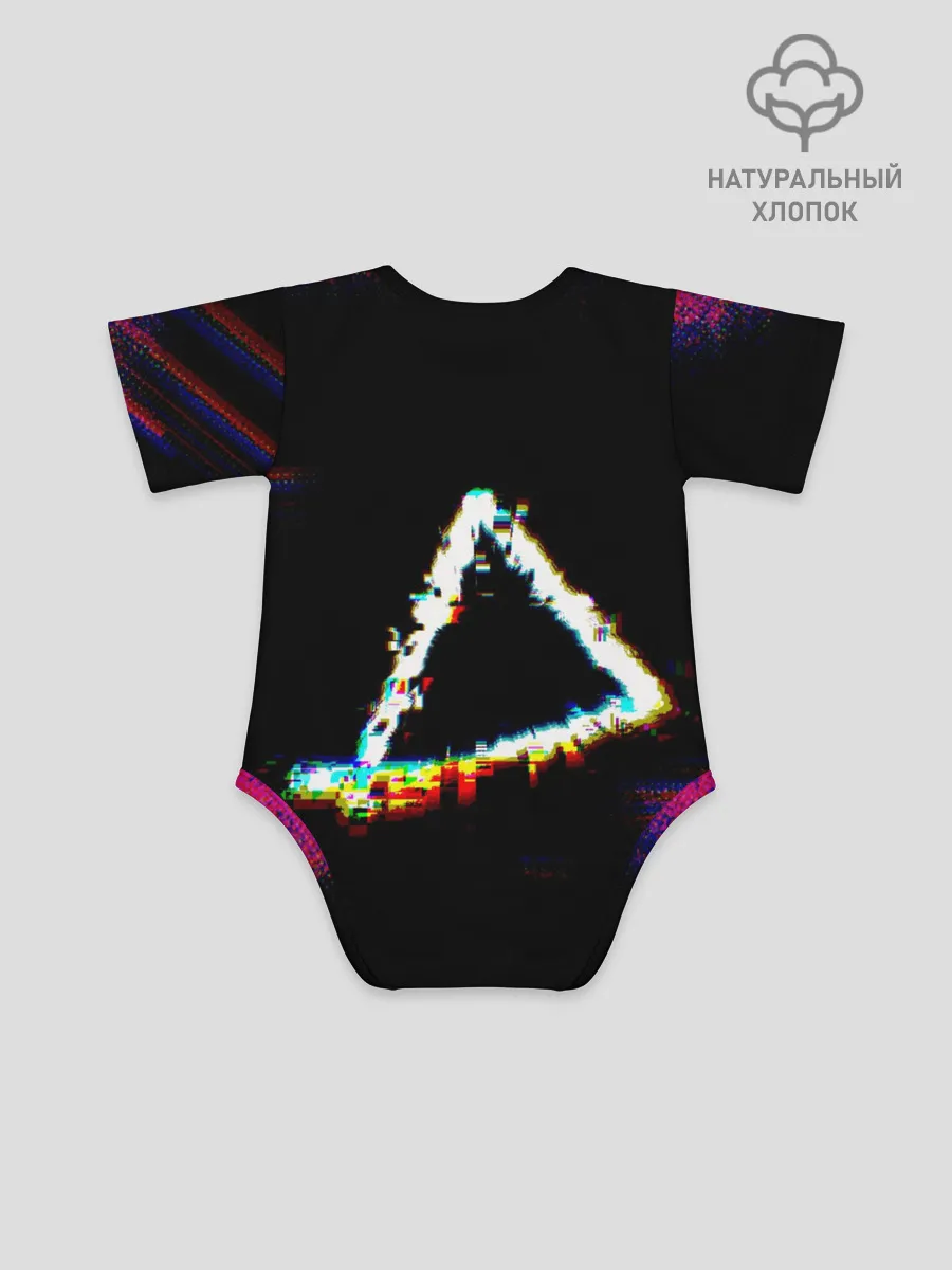 Детское боди / Игра в кальмара глитч