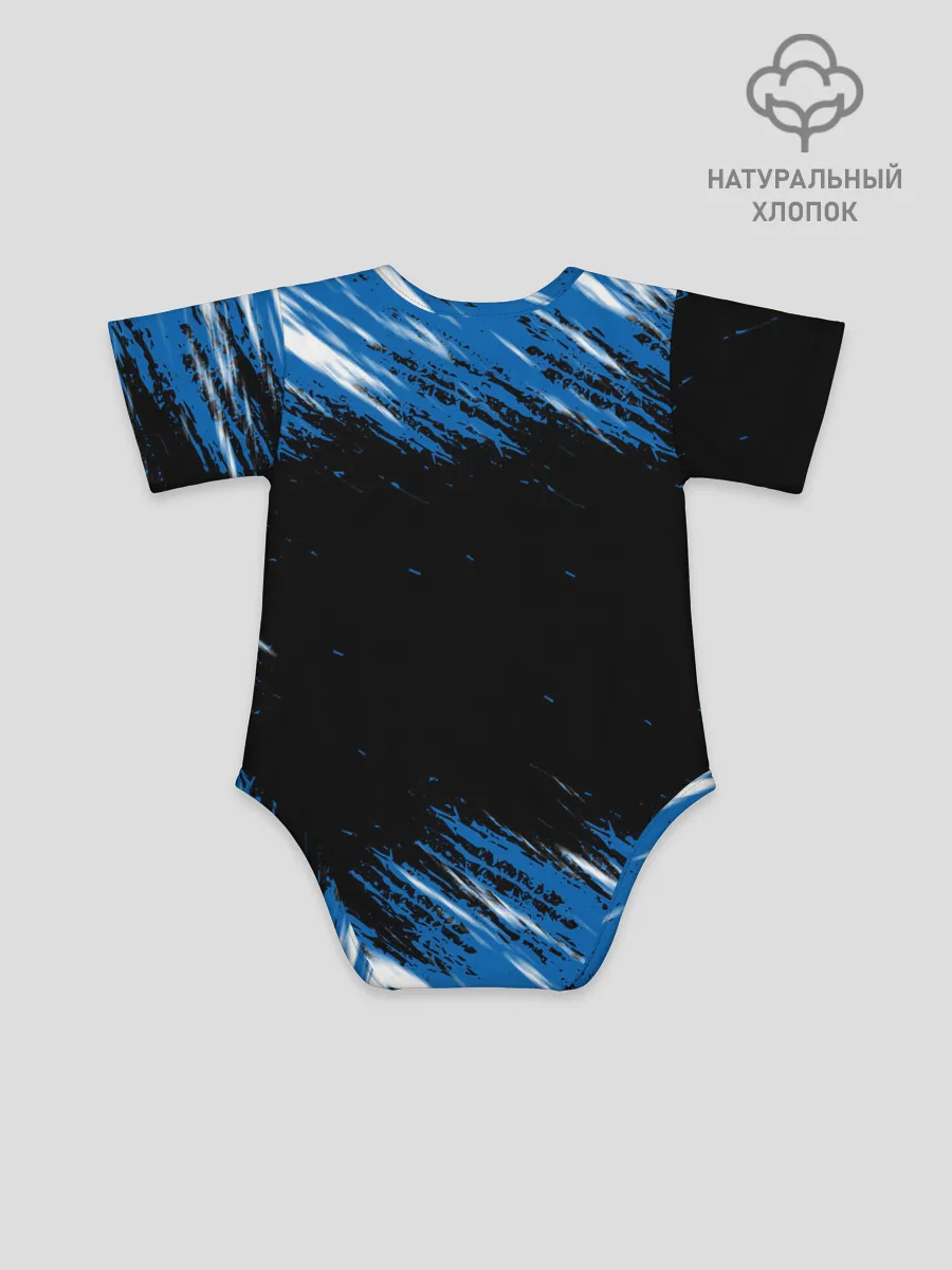 Детское боди / KSI ICELAND - сборная.