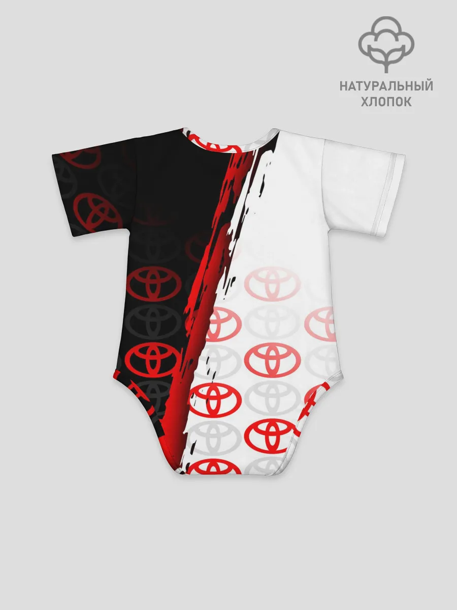 Детское боди / TOYOTA SPORT / GRUNGE / ГРАНЖ