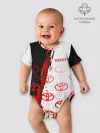 Детское боди / TOYOTA SPORT / GRUNGE / ГРАНЖ