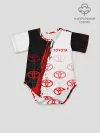 Детское боди / TOYOTA SPORT / GRUNGE / ГРАНЖ
