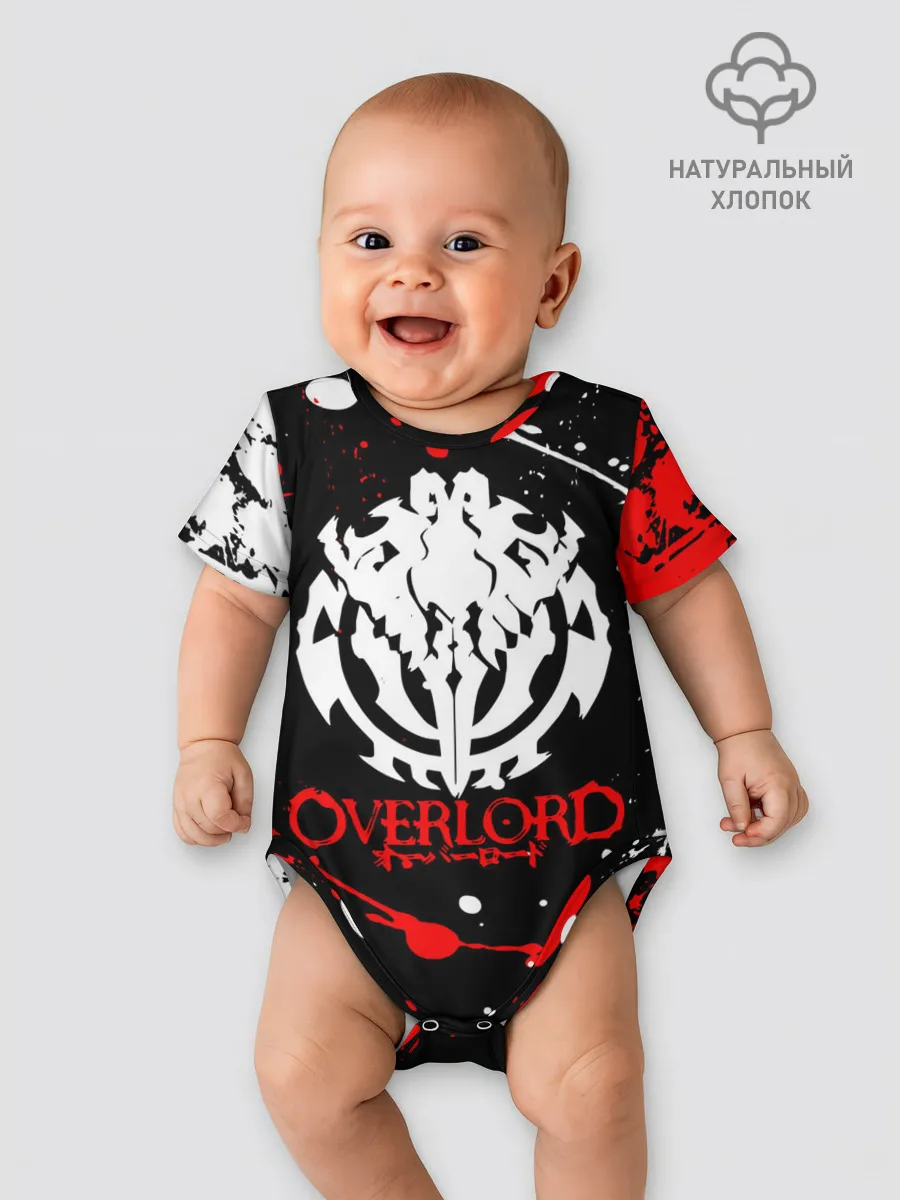 Детское боди / OVERLORD | оверлорд.