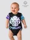 Детское боди / OVERLORD | оверлорд neon | НЕОН
