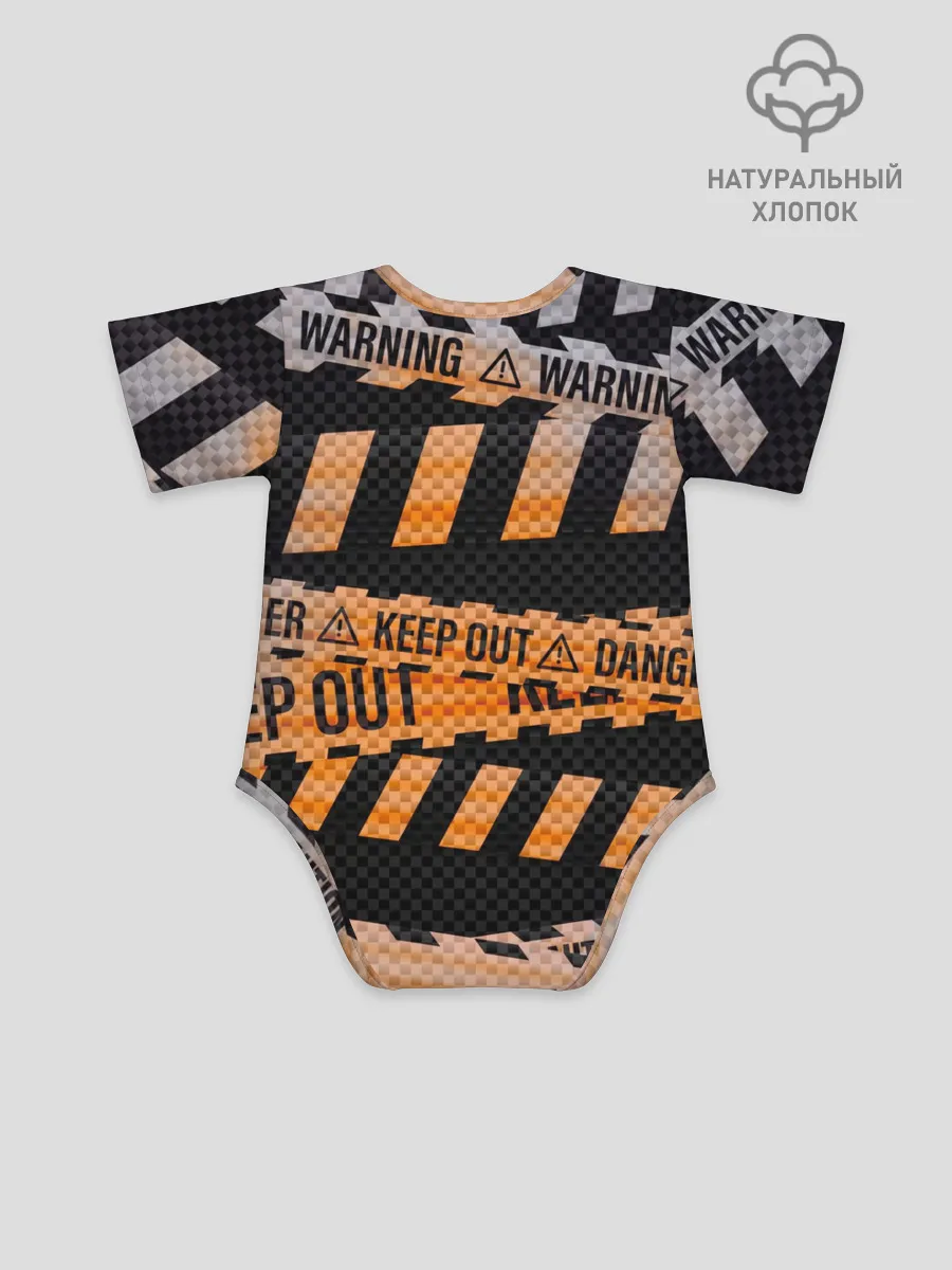 Детское боди / Трафальгар Ло особо опасен