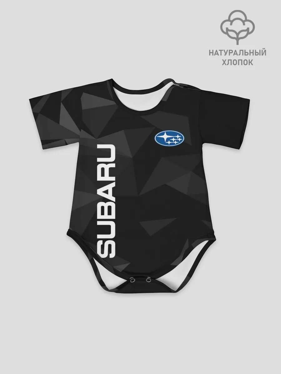 Детское боди / Subaru | Субару | Авто
