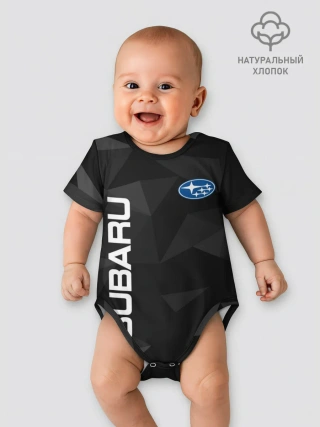 Детское боди / Subaru | Субару | Авто
