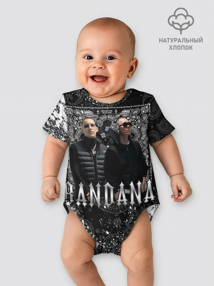 Детское боди / BANDANA 1