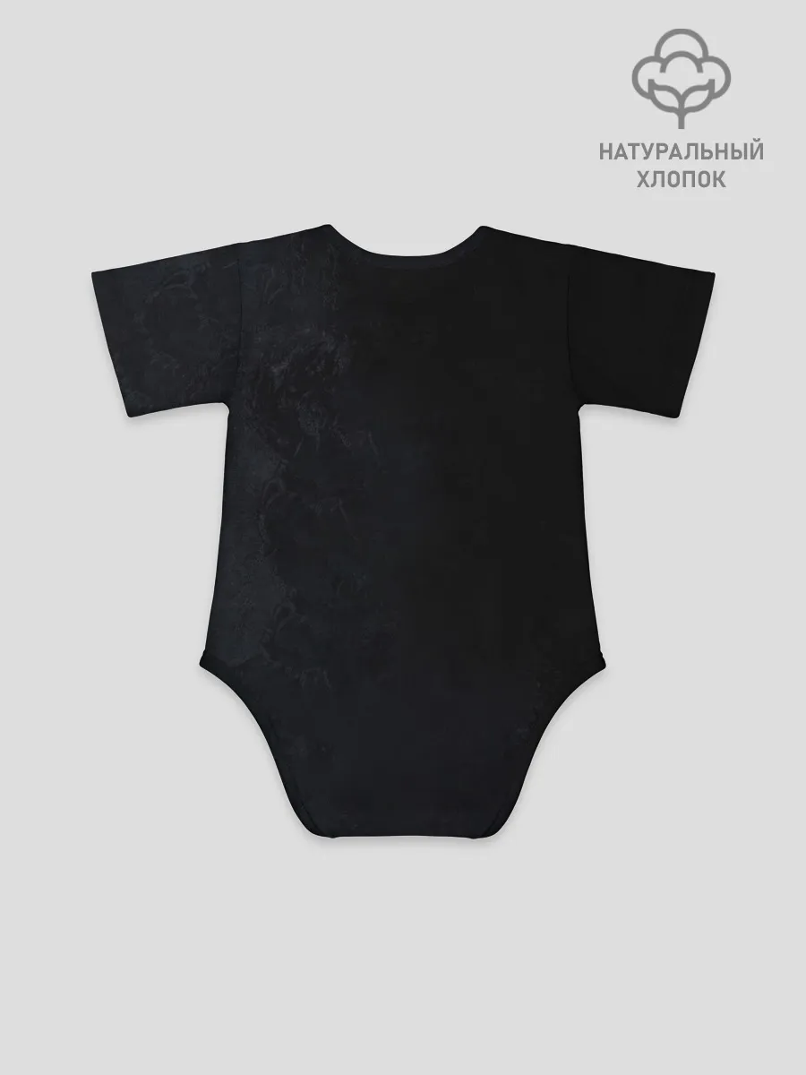 Детское боди / One Punch-Man эпичный Гароу