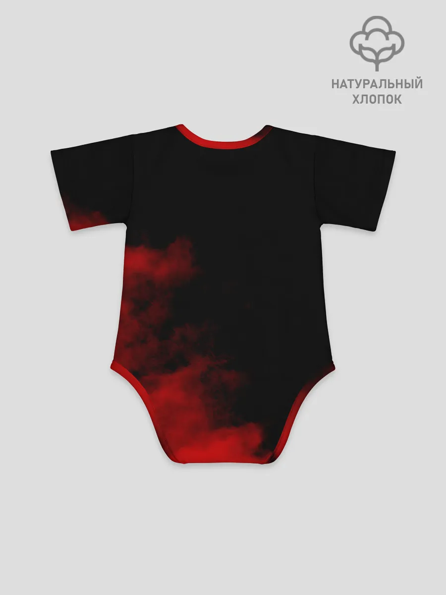 Детское боди / AC/DC - BIG GUN