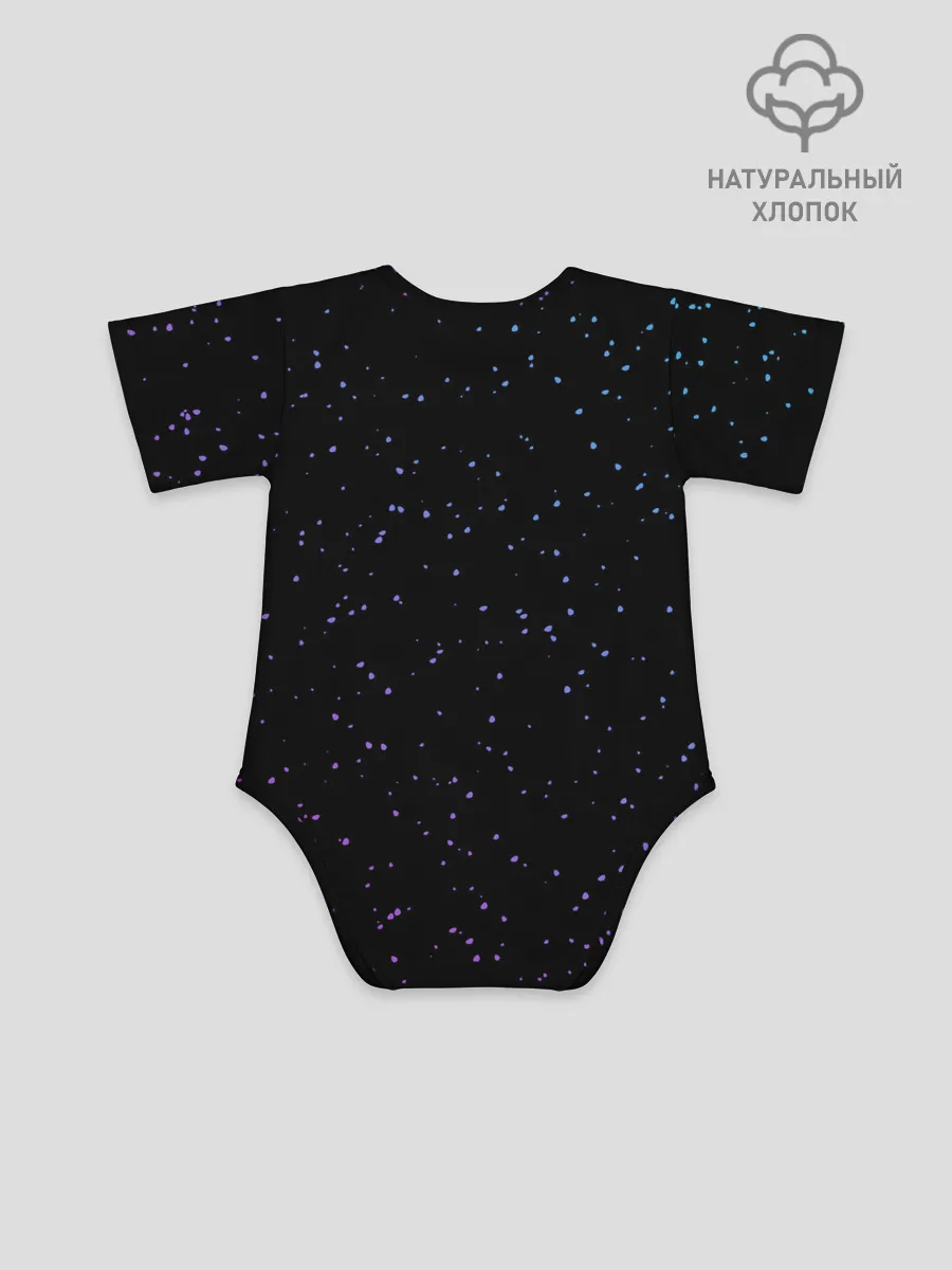 Детское боди / Santa Dance