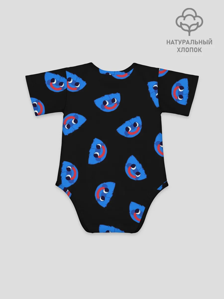 Детское боди / Poppy Playtime - Huggy Wuggy