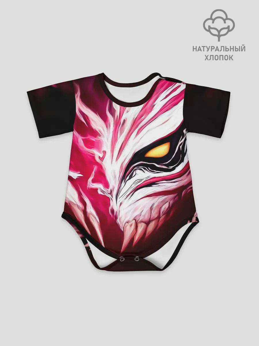 Детское боди / Маска пустого Блич