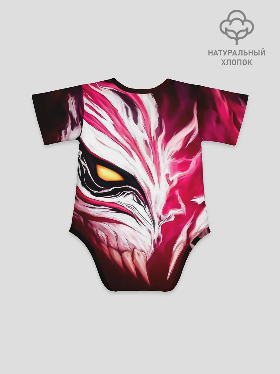 Детское боди / Маска пустого Блич