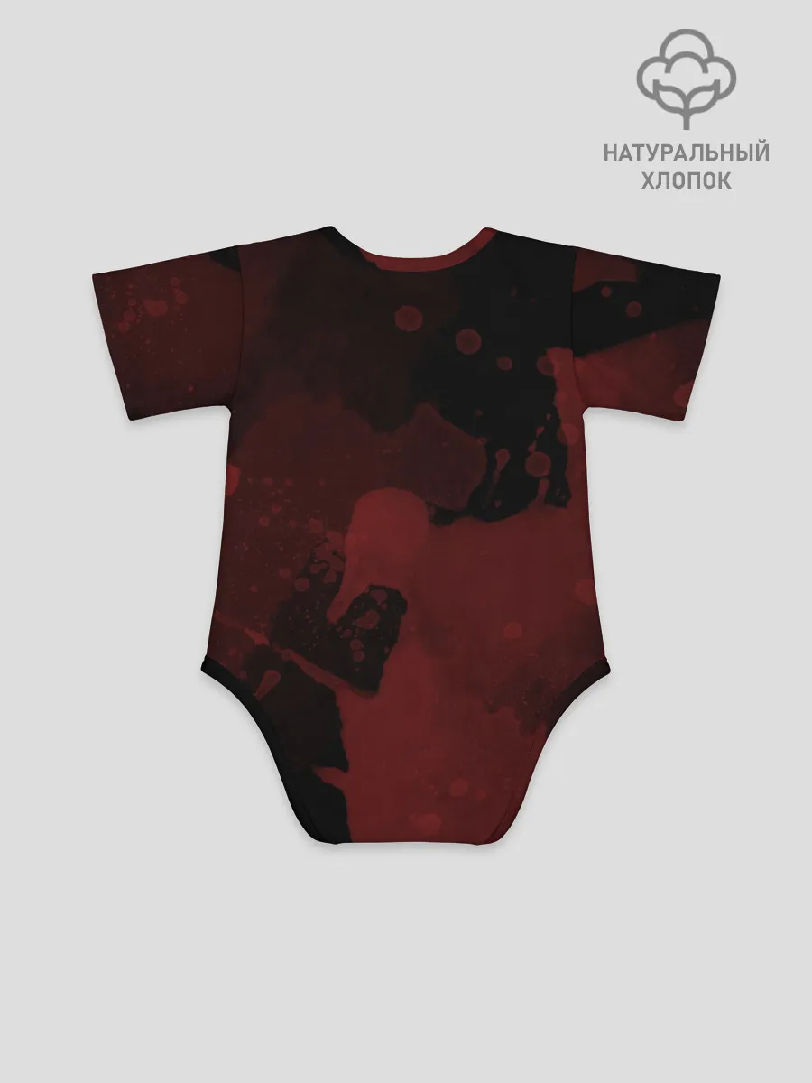 Детское боди / Зомби клоун