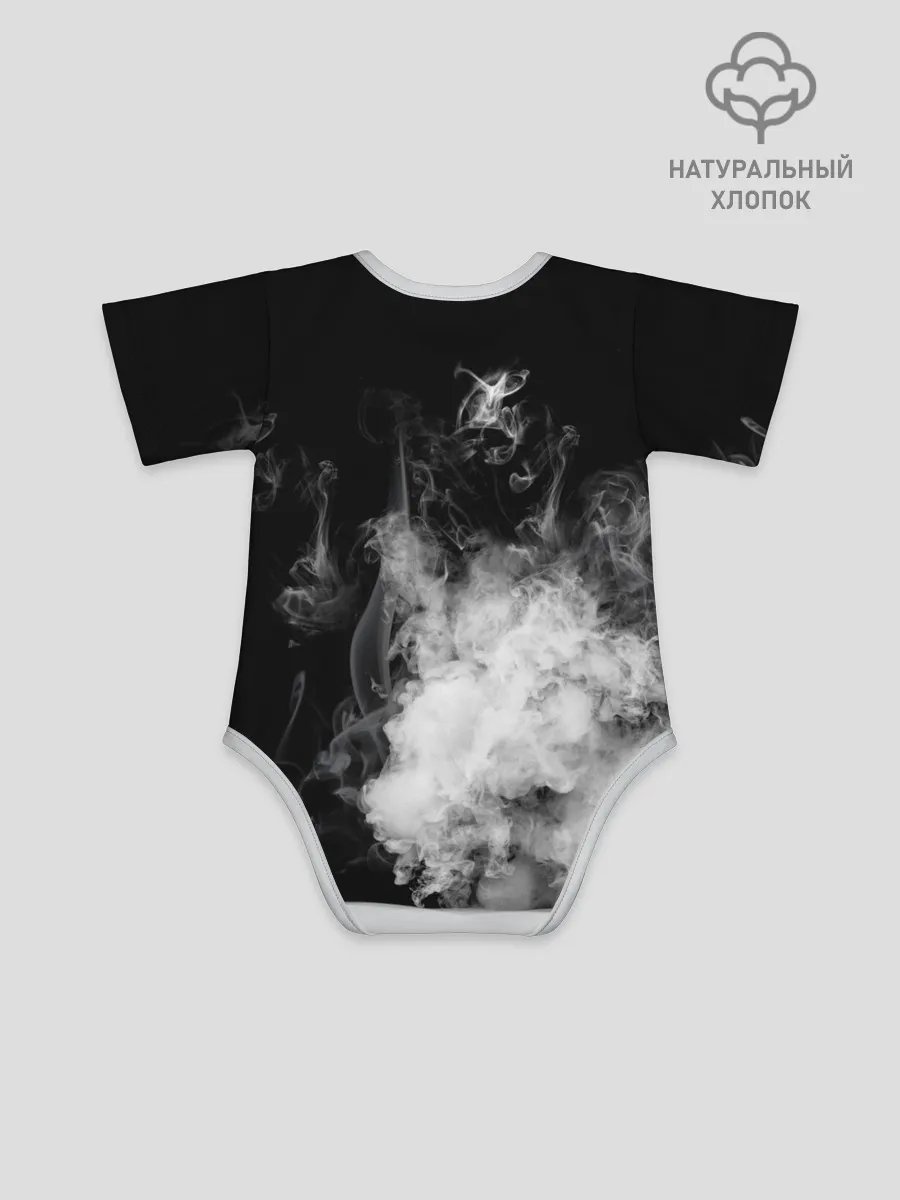 Детское боди / Skull