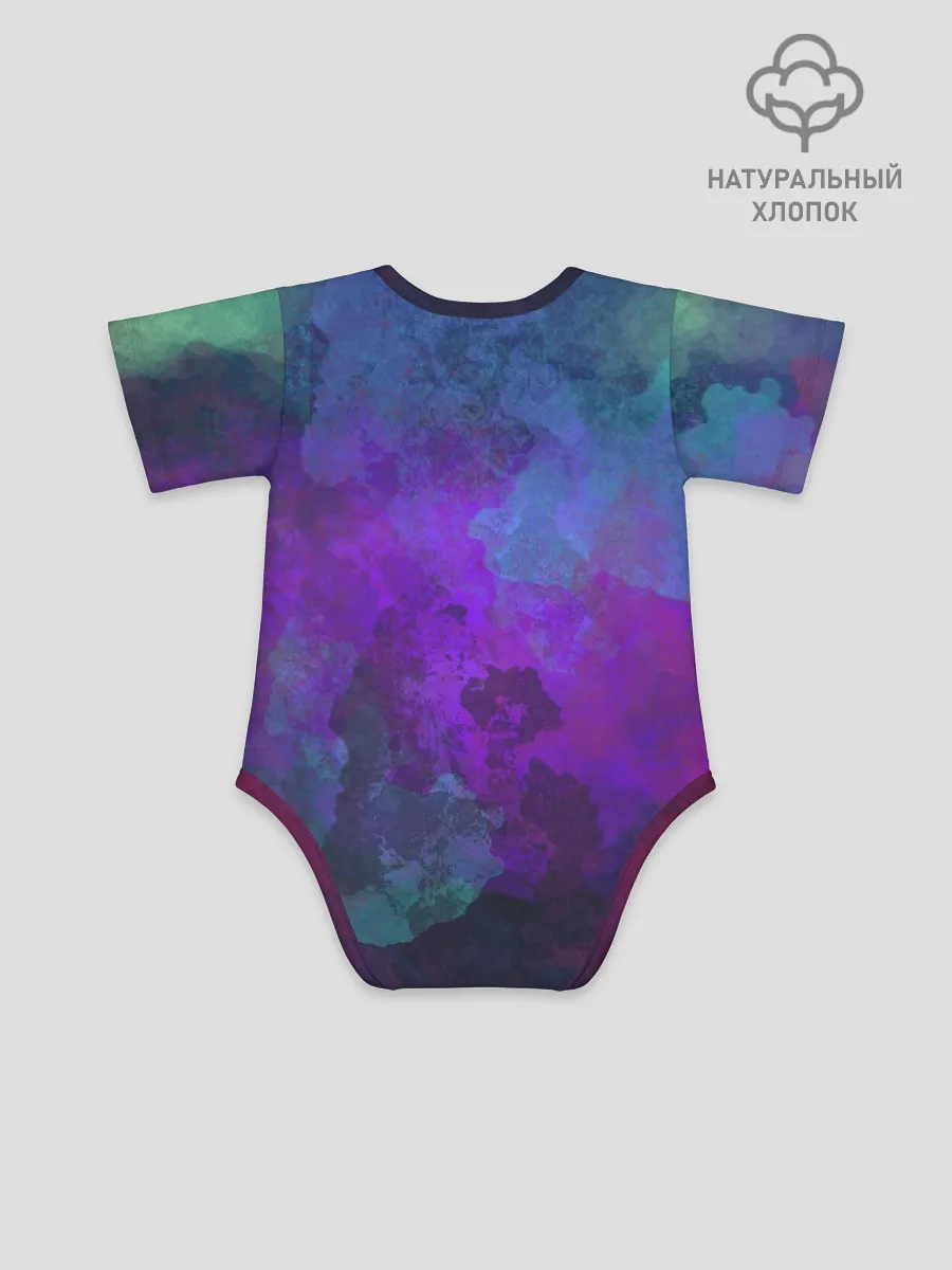 Детское боди / Черепок