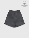 Женские шорты / Варёнка dark grey