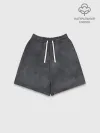 Женские шорты / Варёнка dark grey
