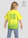 Детская футболка. Оверсайз / FootballBrazil