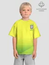 Детская футболка. Оверсайз / FootballBrazil