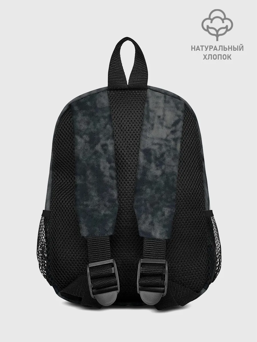 Рюкзак детский джинсовый / Kitty #55300