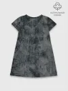 Детское платье хлопок / Kitty #55300