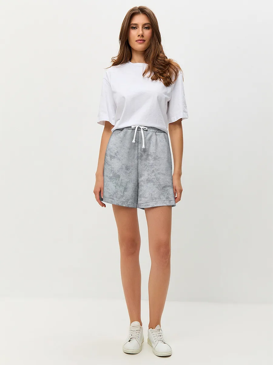 Женские шорты / Шоппинг Модный лук Я Звезда Ютуб